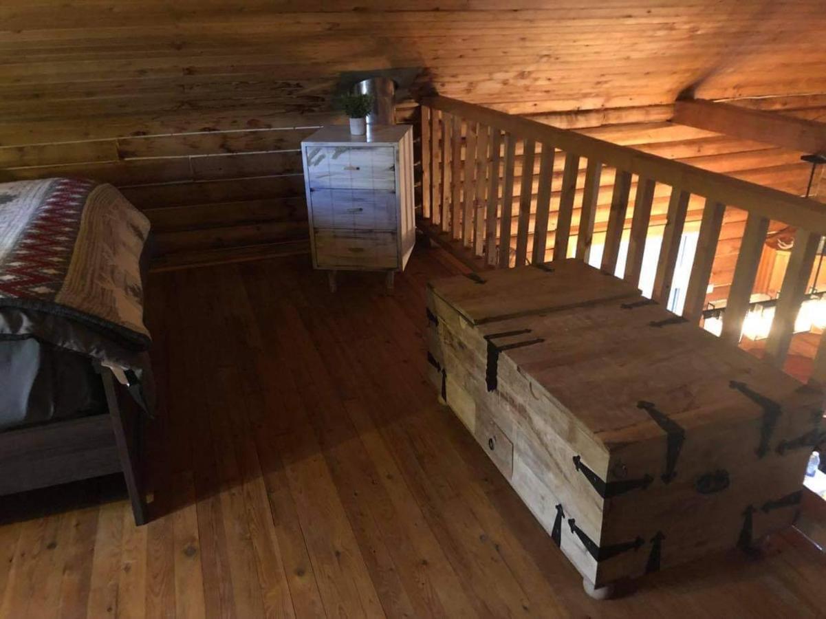 Le Chalet Au Souvenir Bouchette Dış mekan fotoğraf